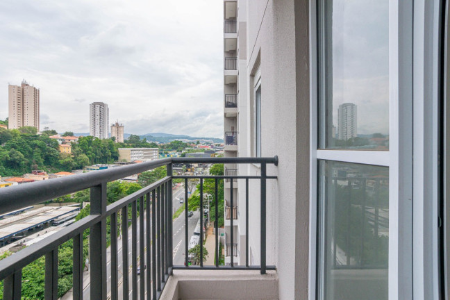 Imagem Apartamento com 2 Quartos à Venda, 39 m² em Pirituba - São Paulo