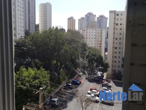 Imagem Apartamento com 2 Quartos à Venda, 49 m² em Vila Nova Cachoeirinha - São Paulo