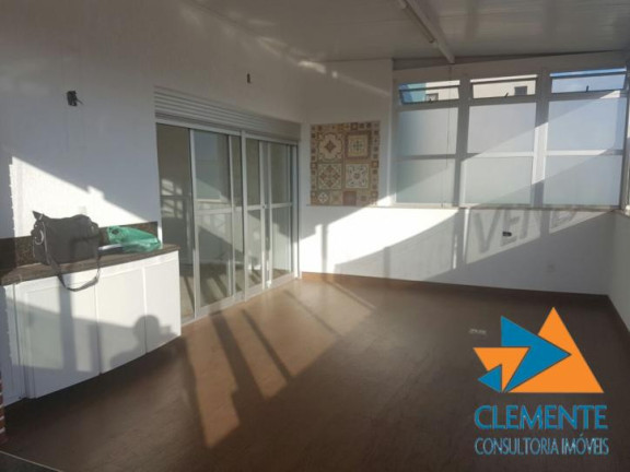 Imagem Cobertura com 3 Quartos à Venda, 132 m² em Grajau - Belo Horizonte