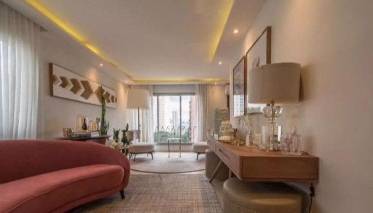 Apartamento com 4 Quartos à Venda, 143 m² em Brooklin - São Paulo