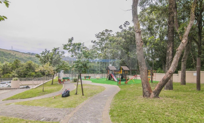 Imagem Apartamento com 3 Quartos à Venda, 68 m² em Jardim Carvalho - Porto Alegre