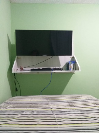 Imagem Imóvel com 2 Quartos à Venda, 47 m² em Vila Chabilândia - São Paulo