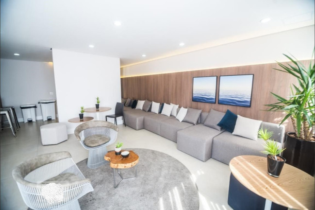 Imagem Apartamento com 1 Quarto à Venda, 26 m² em Tatuapé - São Paulo