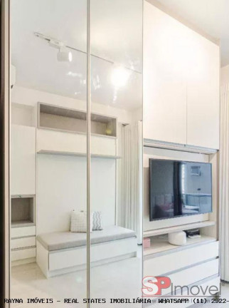 Imagem Apartamento com 1 Quarto à Venda, 26 m² em Cerqueira César - São Paulo