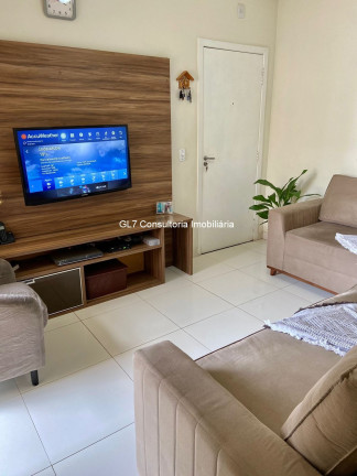 Imagem Apartamento com 2 Quartos à Venda, 62 m² em Vila Brizzola - Indaiatuba