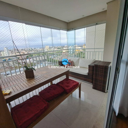 Imagem Apartamento com 3 Quartos à Venda, 123 m² em Centro - São Bernardo Do Campo Imagem Apartamento com 3 Quartos à Venda, 123 m² em Centro - São Bernardo Do Campo