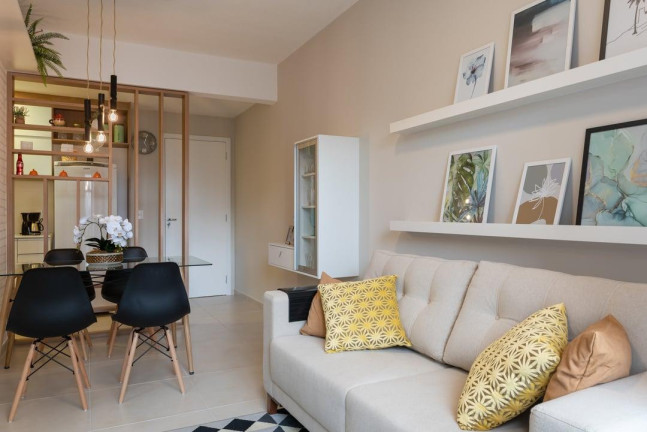 Imagem Apartamento com 2 Quartos à Venda, 45 m² em Jardim Limoeiro - Serra Imagem Apartamento com 2 Quartos à Venda, 45 m² em Jardim Limoeiro - Serra