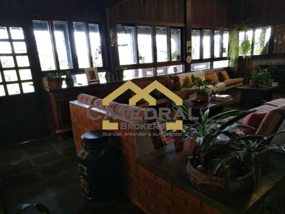 Imagem Sobrado com 4 Quartos à Venda, 4.424 m² em Marco Leite - Jundiaí
