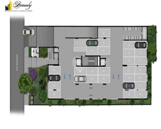 Imagem Apartamento com 2 Quartos à Venda, 90 m² em Cidade Monções - São Paulo Imagem Apartamento com 2 Quartos à Venda, 90 m² em Cidade Monções - São Paulo