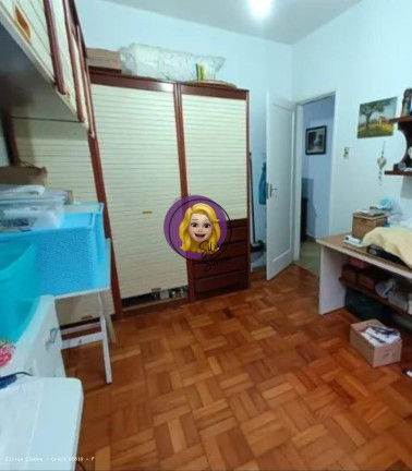 Imagem Apartamento com 3 Quartos à Venda, 96 m² em Marapé - Santos Imagem Apartamento com 3 Quartos à Venda, 96 m² em Marapé - Santos