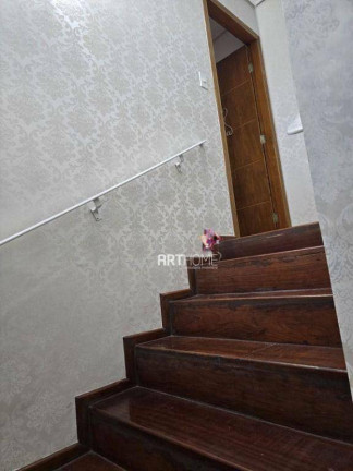 Imagem Sobrado com 3 Quartos à Venda, 200 m² em Santo André - Santo André Imagem Sobrado com 3 Quartos à Venda, 200 m² em Santo André - Santo André