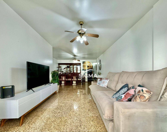 Imagem Apartamento com 3 Quartos à Venda, 145 m² em Pitangueiras - Guarujá Imagem Apartamento com 3 Quartos à Venda, 145 m² em Pitangueiras - Guarujá