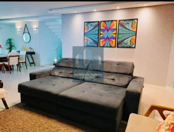 Imagem Casa com 5 Quartos à Venda, 320 m² em Ingleses Do Rio Vermelho - Florianópolis