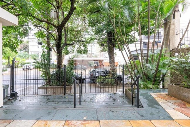 Imagem Apartamento com 3 Quartos à Venda, 170 m² em Cerqueira César - São Paulo