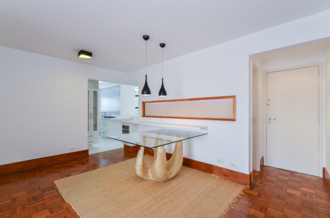 Imagem Apartamento com 2 Quartos à Venda, 87 m² em Moema - São Paulo