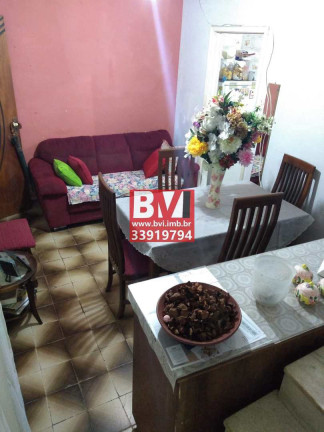 Casa com 2 Quartos à Venda, 46 m² em Vaz Lobo - Rio De Janeiro