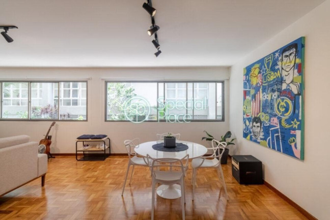 Apartamento com 3 Quartos à Venda, 140 m² em Jardim Paulista - São Paulo