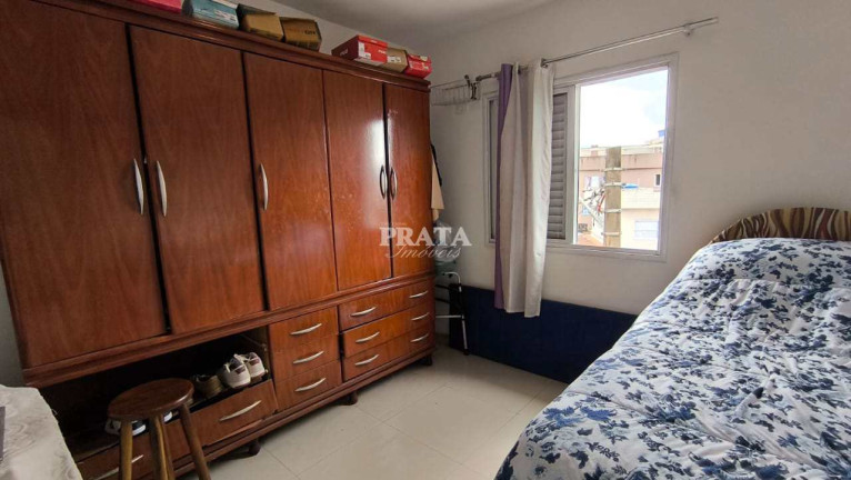 Imagem Casa com 2 Quartos à Venda, 105 m² em Estuário - Santos
