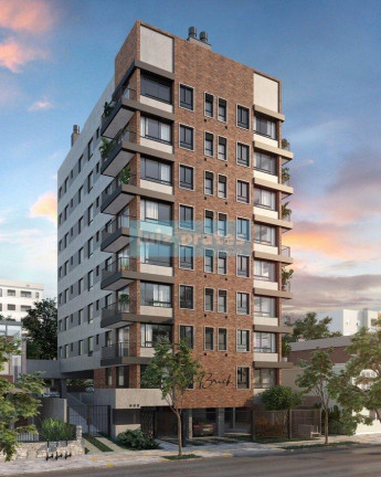 Imagem Apartamento com 2 Quartos à Venda, 58 m² em Bom Fim - Porto Alegre