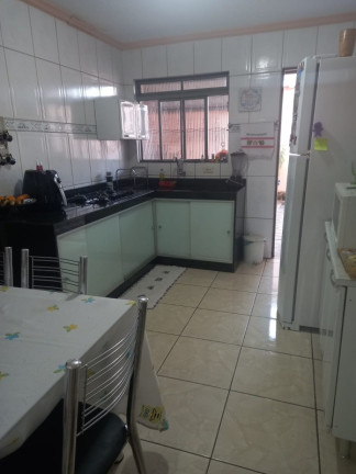Imagem Casa com 3 Quartos à Venda, 120 m² em Imbiruçu - Betim