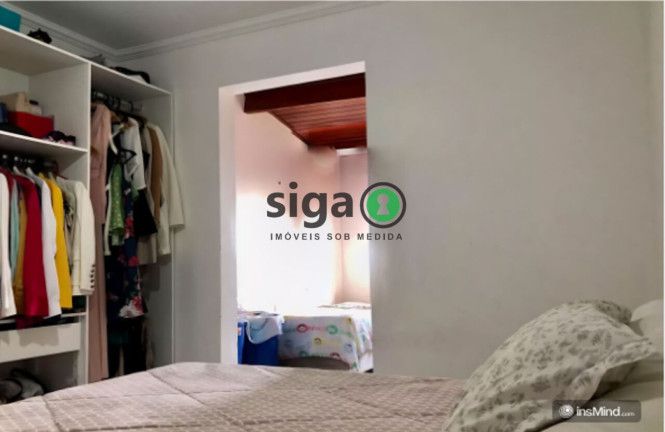 Imagem Casa com 3 Quartos à Venda, 100 m² em Campo Grande - São Paulo