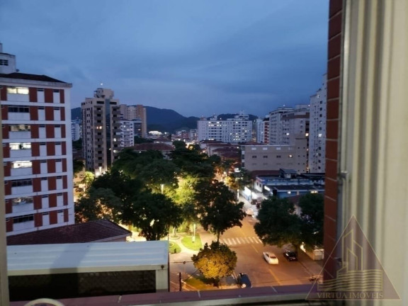 Imagem Apartamento com 3 Quartos à Venda, 140 m² em Ponta Da Praia - Santos Imagem Apartamento com 3 Quartos à Venda, 140 m² em Ponta Da Praia - Santos
