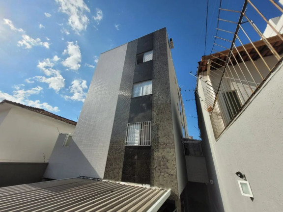 Imagem Cobertura com 3 Quartos à Venda, 140 m² em Santo Antônio - Belo Horizonte