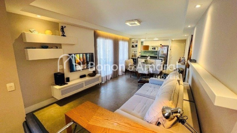 Imagem Apartamento com 2 Quartos à Venda, 96 m² em Mansões Santo Antônio - Campinas
