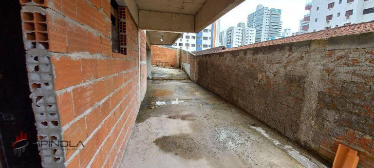 Imagem Apartamento com 2 Quartos à Venda, 73 m² em Tupi - Praia Grande
