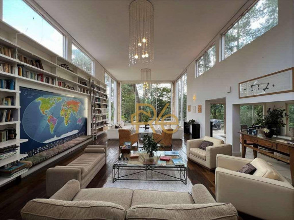 Imagem Casa com 6 Quartos à Venda, 1.190 m² em Granja Viana - Cotia