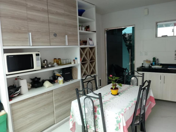 Imagem Casa de Condomínio com 3 Quartos à Venda, 170 m² em Feira De Santana Imagem Casa de Condomínio com 3 Quartos à Venda, 170 m² em Feira De Santana