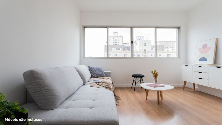 Imagem Apartamento com 1 Quarto à Venda, 59 m² em Vila Romana - São Paulo Imagem Apartamento com 1 Quarto à Venda, 59 m² em Vila Romana - São Paulo