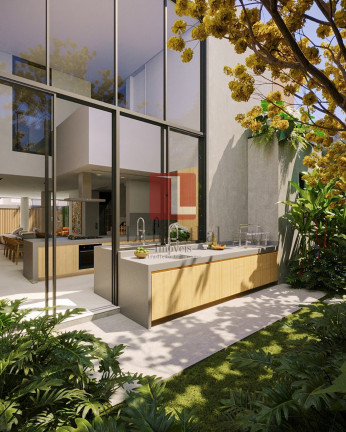 Imagem Casa com 3 Quartos à Venda, 262 m² em Jardim Paulista - São Paulo Imagem Casa com 3 Quartos à Venda, 262 m² em Jardim Paulista - São Paulo
