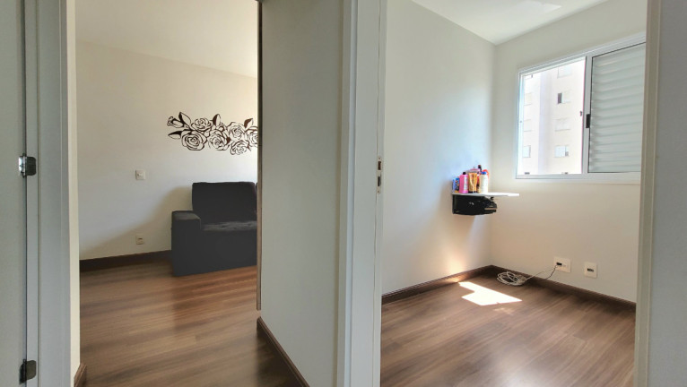 Imagem Apartamento com 3 Quartos à Venda, 59 m² em Parque São Lourenço - São Paulo