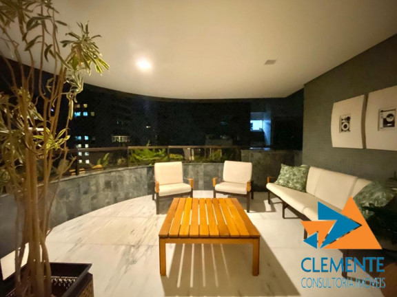 Imagem Apartamento com 4 Quartos à Venda, 345 m² em Lourdes - Belo Horizonte