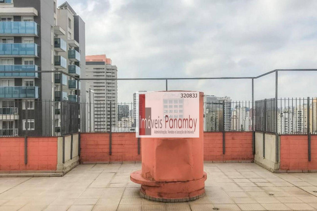 Imagem Apartamento com 2 Quartos para Alugar, 55 m² em Vila Olímpia - São Paulo Imagem Apartamento com 2 Quartos para Alugar, 55 m² em Vila Olímpia - São Paulo