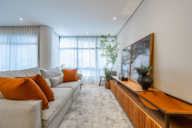 Imagem Apartamento com 3 Quartos à Venda, 185 m² em Gonzaga - Santos