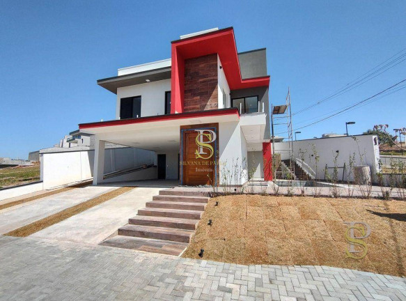 Imagem Casa com 3 Quartos à Venda, 238 m² em Condomínio Buona Vita Gold - Atibaia Imagem Casa com 3 Quartos à Venda, 238 m² em Condomínio Buona Vita Gold - Atibaia