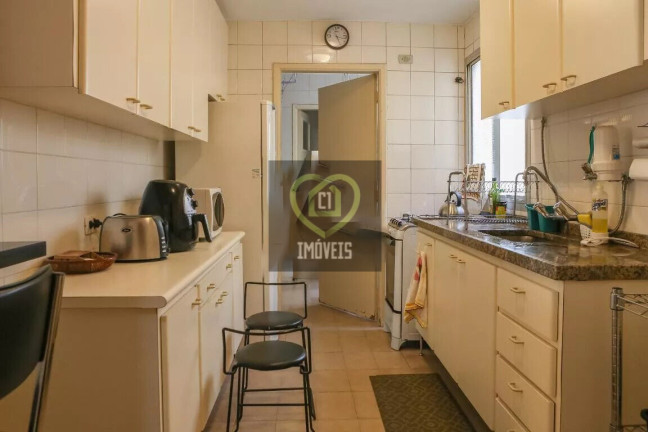 Imagem Apartamento com 3 Quartos para Alugar, 98 m² em Perdizes - São Paulo