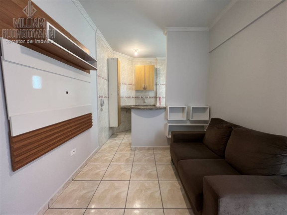 Imagem Apartamento com 1 Quarto à Venda, 35 m² em Boqueirão - Praia Grande Imagem Apartamento com 1 Quarto à Venda, 35 m² em Boqueirão - Praia Grande