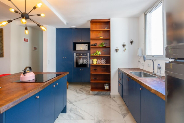 Imagem Apartamento com 3 Quartos à Venda, 115 m² em Panamby - São Paulo