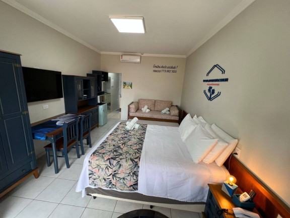 Imagem Casa com 1 Quarto à Venda, 17 m² em Riviera De São Lourenço - Bertioga