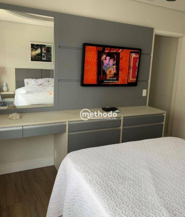 Imagem Apartamento com 2 Quartos à Venda, 74 m² em Parque Rural Fazenda Santa Cândida - Campinas