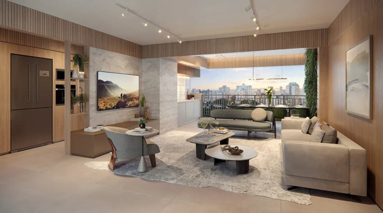 Imagem Apartamento com 3 Quartos à Venda, 127 m² em Jardim São Paulo(zona Norte) - São Paulo Imagem Apartamento com 3 Quartos à Venda, 127 m² em Jardim São Paulo(zona Norte) - São Paulo