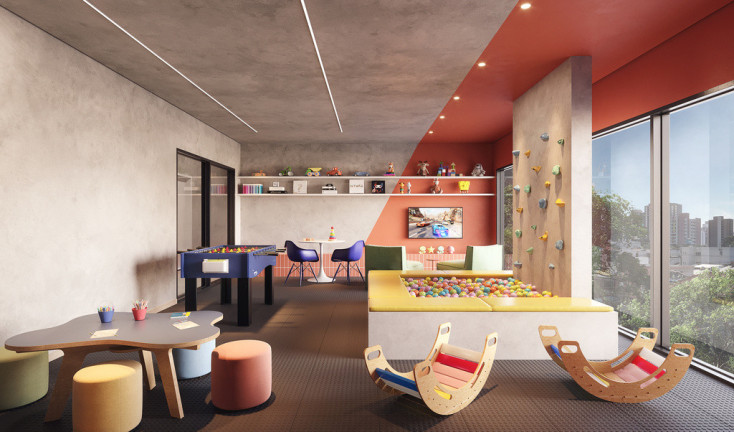 Imagem Apartamento com 3 Quartos à Venda, 75 m² em Vila Sônia - São Paulo Imagem Apartamento com 3 Quartos à Venda, 75 m² em Vila Sônia - São Paulo