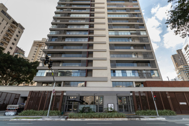 Imagem Apartamento com 3 Quartos à Venda, 160 m² em Vila Olímpia - São Paulo Imagem Apartamento com 3 Quartos à Venda, 160 m² em Vila Olímpia - São Paulo