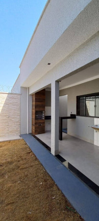 Imagem Casa com 3 Quartos à Venda, 180 m² em Garavelo Residencial Park - Aparecida De Goiânia Imagem Casa com 3 Quartos à Venda, 180 m² em Garavelo Residencial Park - Aparecida De Goiânia