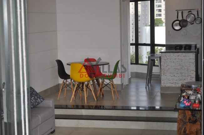Imagem Apartamento com 2 Quartos à Venda, 80 m² em Vila Andrade - São Paulo