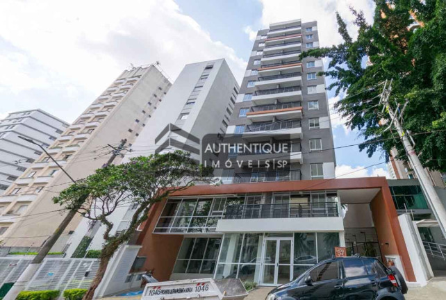 Imagem Apartamento com 1 Quarto à Venda, 33 m² em Paraíso - São Paulo