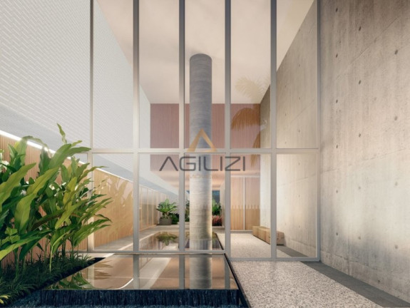 Imagem Apartamento com 3 Quartos à Venda, 185 m² em Ibirapuera - São Paulo